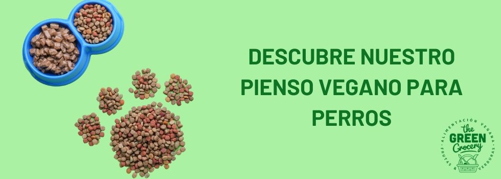 /The Greengrocery - PIENSO PERROS