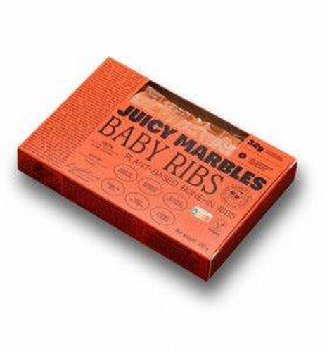 L-02dc5bc54a1764f093201e47bd44c165.jpeg Costillas de Lomo con Huevo Vegan 350 g Juicy Marbles