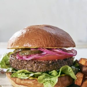 L-09cc4fd3bef621b51b6a3c76c9f3b393.jpeg Hamburguesa Cuarto de Libra Linda McCartney, unidad de 110 g