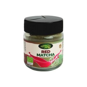 Red Matcha Bio 75g Artemis Sin Gluten