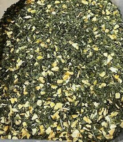 Perejil y Ajo Troceado, 100 g aprox.
