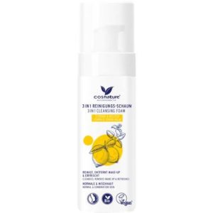 L-0b17342883c014037e8f2fee92f2b20e.jpeg Espuma Limpiadora 3 en 1 de Limón y Melisa Bio Cosnature, bote de 150 ml