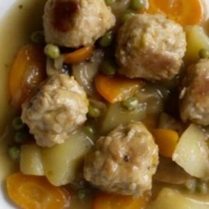 L-0c9b8443961b17e51049ec07b5cf2ae1.jpeg Albóndigas Sabor Pollo 100g