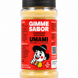 L-0d420db51e084963509d595c3d4c4078.png Sazonador Vegetal Sabor Umami Guimme Sabor Sin Gluten, bote de 85 g