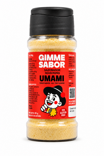 L-0d420db51e084963509d595c3d4c4078.png Sazonador Vegetal Sabor Umami Guimme Sabor Sin Gluten, bote de 85 g
