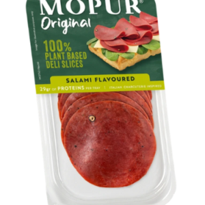 Lonchas Salami 90g Good & Green