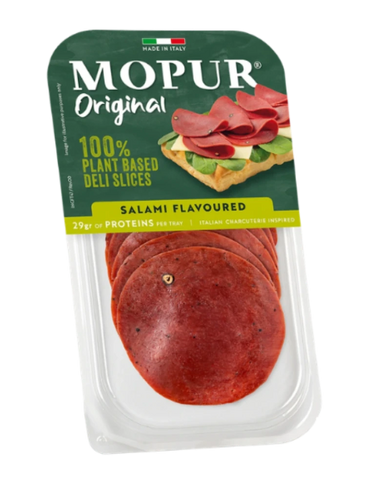 Lonchas Salami 90g Good & Green