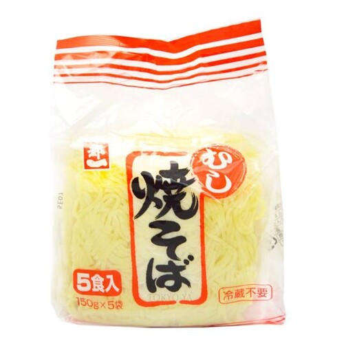 Fideos Instantáneo Yakisoba Mushi, paquete de 750 g