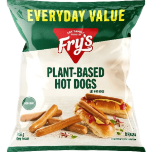 L-1858b77441f5d2b0bbd0bf6d96bee516.png Salchichas Hot Dog 360 Frys, bolsa de 360 g
