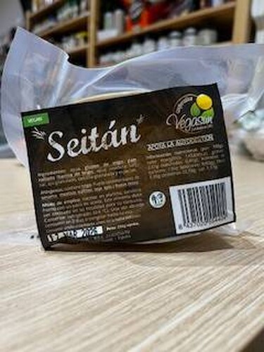 Seitán 250g Vegasun