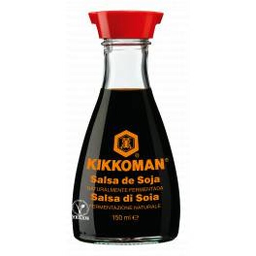 Salsa de Soja Kikkoman