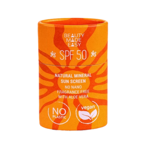 Protector Solar SPF 50 Beauty Made Easy