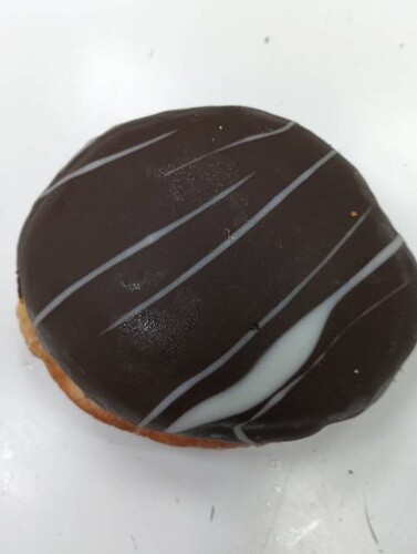Berlina de Oreo de Vegabonty