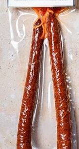 Chorizo Vegetal Avus, paquete de 330 g