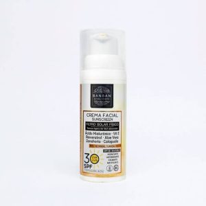 L-23dcc349ce87a8e7983ba502010f8181.jpeg Crema Facial Helioskin Sunscreen SPF 30 Piel Normal/Grasa/Mixta BanBan Natural Cosmetics, bote de 50 ml