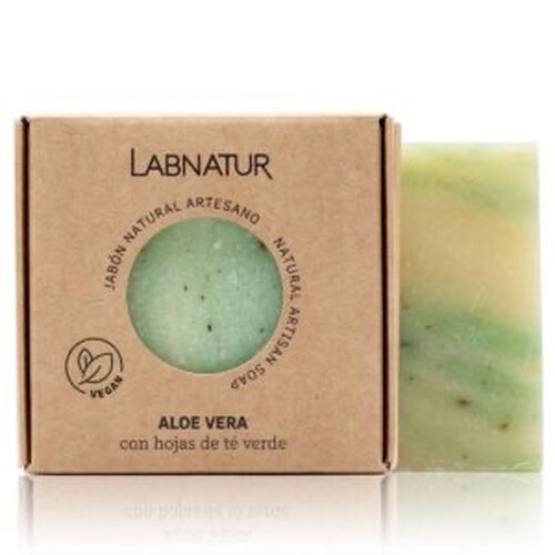 L-2511d3e4a219bc7d76274da57e8d722f.jpeg Jabón Natural Artesano Aloe Vera 100g Labnatur
