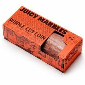 Lomo Grueso Entero Juicy Marbles, pieza de 756 g