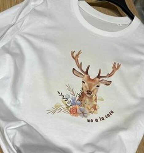 L-30690fe4698a69075a3337e4d7ced9a0.jpeg Camiseta Talla M No a la Caza