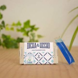 L-32fe30597d2a2db7678809ec19023a86.jpeg Multisuperficies Ecológico 2 Monodosis de cada una Dicha & Hecha, 1.5 L
