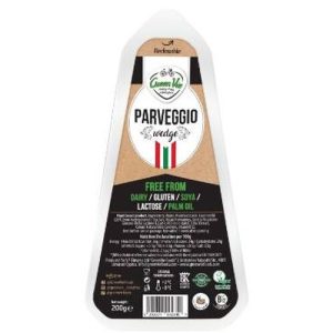Cuña de Parveggio 200 g GreenVie Sin Gluten