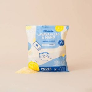 Lavavajillas a Mano Natulim, bolsa de 250 g