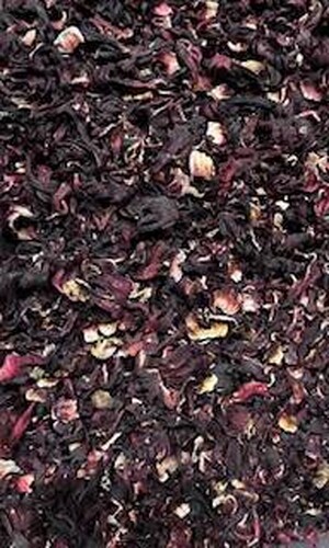 Hibisco Flor de Jamaica, 100 g aprox.