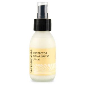 Protector Solar Fluido SPF 30 Matarrania