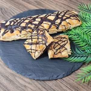 Caña de chocolate, unidad de 120 g