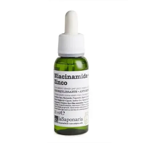 L-44a2af83a23135d5101234afbb38b94e.webp Niacinamida + Zinc La saponaria, bote de 30 ml