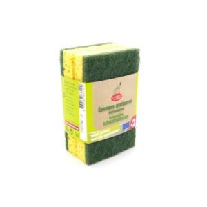 L-482e3aceb70c21a12fca026364372dba.jpeg Estropajo Esponja Duro Verde Ecológico, 2 uds