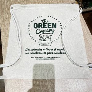 Mochilita The Greengrocery