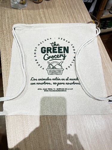 Mochilita The Greengrocery