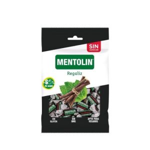 L-4c234c30275ef8135470350eb54412ae.jpeg Mentolín Regaliz Sin Azúcar La Casa, bolsa de 100 g