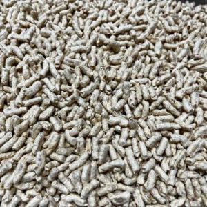 Granulado de Proteína de Guisante y Haba texturizado, 100 g aprox.