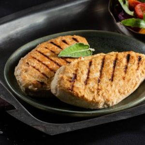 Filete "Estilo Pechuga de Pollo", unidad de 110 g