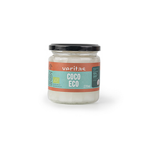 Aceite de Coco Ecológico