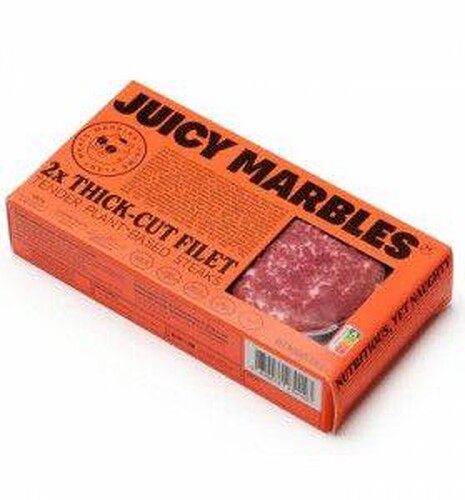 Filetes Gruesos 2x113g Juicy Marbles