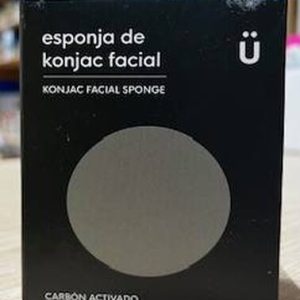 Esponja de Konjac Facial Naturbrush