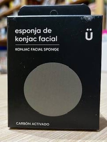 Esponja de Konjac Facial Naturbrush