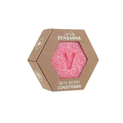 Acondicionador Para el Cabello Ecólogico Very Berry Ben & Anna