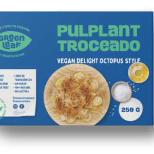 Estilo Pulpo Pulplant Troceado 250g