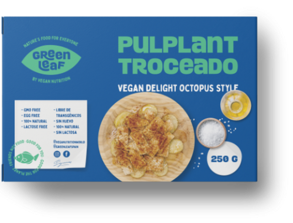 Estilo Pulpo Pulplant Troceado 250g