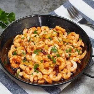 Camarones Veganos, 250 g aprox.