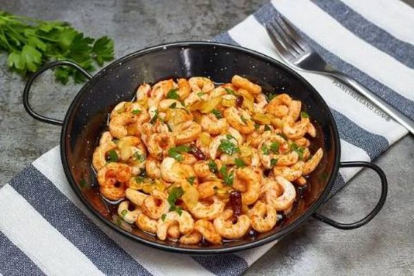 Camarones Veganos, 250 g aprox.