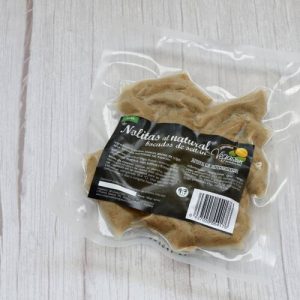 Nolitas al Natural Vegasun, paquete de 180 g