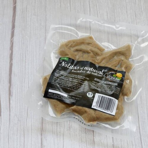 Nolitas al Natural Vegasun, paquete de 180 g