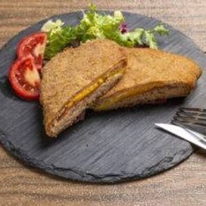 Librito Mixto (Jamón y Queso) Monveg, pieza de 175 g