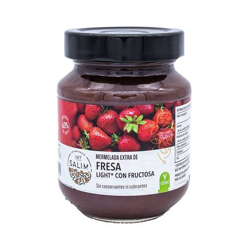 L-805f25a19fdab6bafb5c4d04353a164d.jpeg Mermelada Sin Azúcar Extra Fresa Intsalim, bote de 325 g