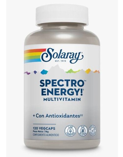 L-82899b67f261ab732019ad995c1f20de.jpeg Spectro Energy Multivitamin Solaray, bote de 60 capsulas