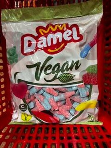 L-8bc21408741e4291077369fc3dd2c3c3.jpeg Gominola Botella Chicle Damel Sin Gluten, bolsa de 1 kg